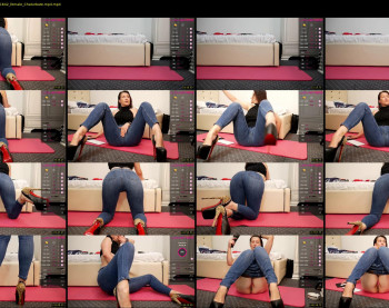 carmela_fox — 120 minute Chaturbate female cam show recording, 720p, Jul 25, 2023