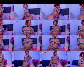cattaleya_russ — 52 minute Chaturbate female cam show recording, 720p, Jul 25, 2023