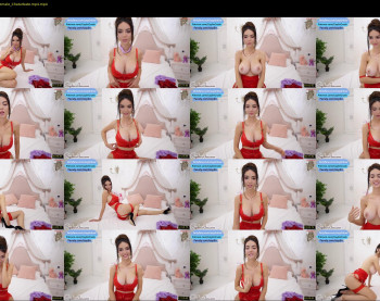 caylin — 21 minute Chaturbate female cam show recording, 720p, Jul 25, 2023