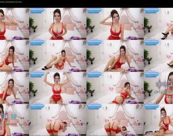caylin — 16 minute Chaturbate female cam show recording, 720p, Jul 25, 2023