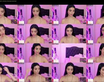 celeste_1220 — 5 minute Chaturbate female cam show recording, 720p, Jul 26, 2023