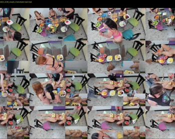 cheeseburgerjesus — 42 minute Chaturbate couple cam show recording, 720p, Jul 25, 2023