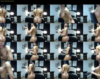 cingirlhot — 121 minute Chaturbate female cam show recording, 720p, Jul 25, 2023