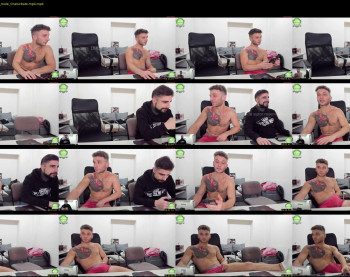 classied — 46 minute Chaturbate male cam show recording, 720p, Jul 25, 2023