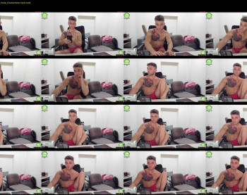 classied — 8 minute Chaturbate male cam show recording, 720p, Jul 25, 2023