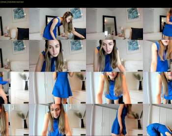 cleolane — 3 minute Chaturbate female cam show recording, 720p, Jul 25, 2023