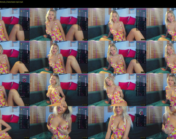 corni__ — 20 minute Chaturbate female cam show recording, 720p, Jul 26, 2023
