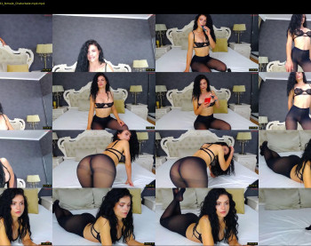 crystallluv — 79 minute Chaturbate female cam show recording, 720p, Jul 25, 2023