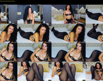 crystallluv — 31 minute Chaturbate female cam show recording, 720p, Jul 25, 2023