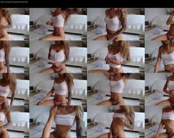 cutemoments — 13 minute Chaturbate female cam show recording, 720p, Jul 25, 2023