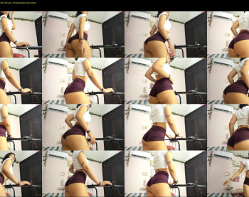 cybercami — 3 minute Chaturbate female cam show recording, 720p, Jul 26, 2023