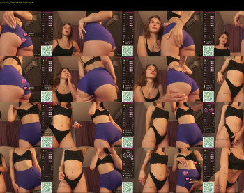 daisypro — 14 minute Chaturbate couple cam show recording, 720p, Jul 26, 2023