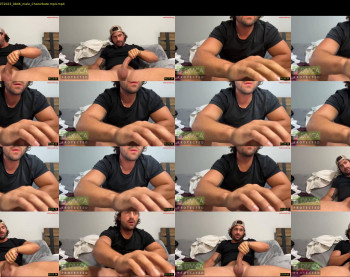 damnimhandsome25 — 4 minute Chaturbate male cam show recording, 480p, Jul 25, 2023