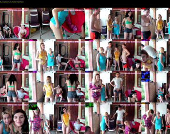 danamily — 120 minute Chaturbate female cam show recording, 720p, Jul 25, 2023