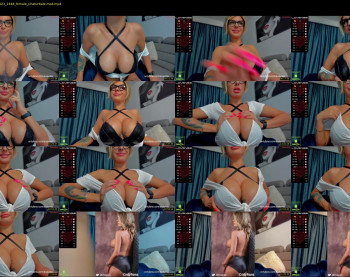 dangerousdream — 36 minute Chaturbate couple cam show recording, 720p, Jul 25, 2023