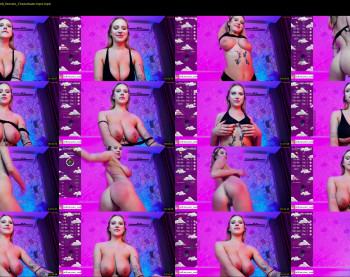 dark_milla — 29 minute Chaturbate female cam show recording, 720p, Jul 25, 2023