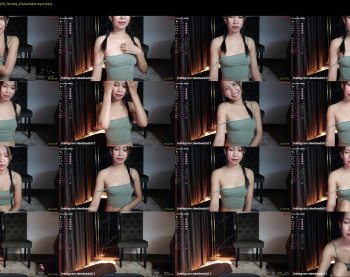 deedeedoll — 12 minute Chaturbate female cam show recording, 720p, Jul 25, 2023