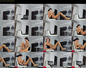 desert2blosom — 121 minute Chaturbate female cam show recording, 720p, Jul 26, 2023