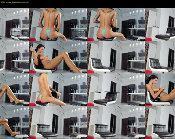 desert2blosom — 120 minute Chaturbate female cam show recording, 720p, Jul 26, 2023