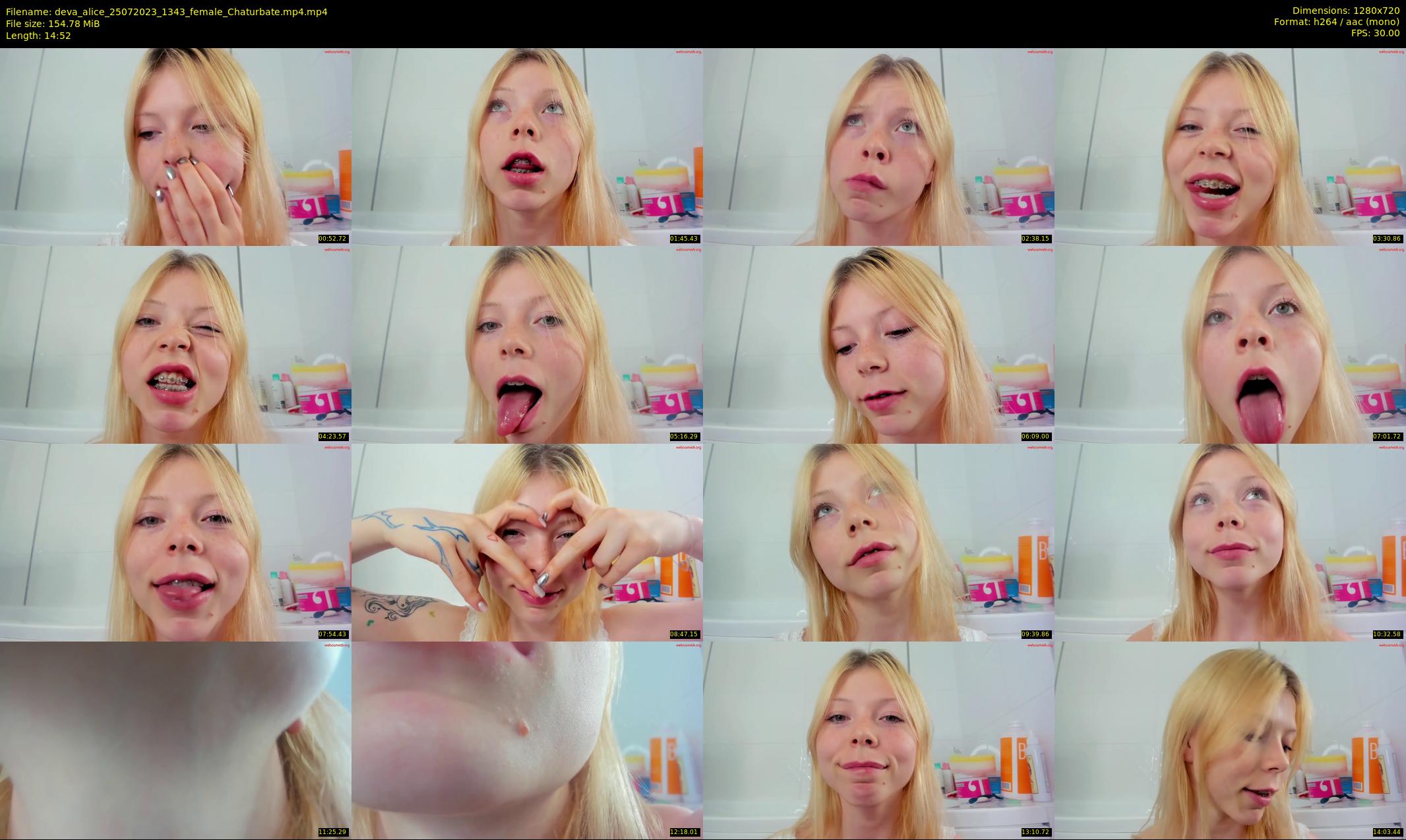 deva_alice — 15 minute Chaturbate female cam show recording, 720p, Jul 25, 2023