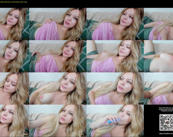 dianaholiday — 64 minute Chaturbate female cam show recording, 720p, Jul 25, 2023