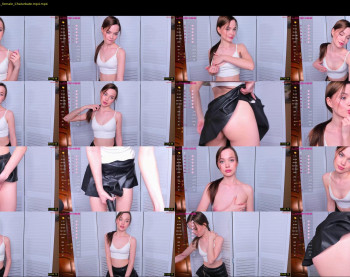 dollorrie — 34 minute Chaturbate couple cam show recording, 720p, Jul 25, 2023