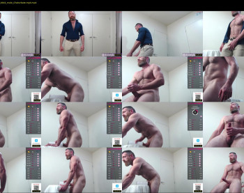 donnybasilisk — 121 minute Chaturbate male cam show recording, 720p, Jul 26, 2023