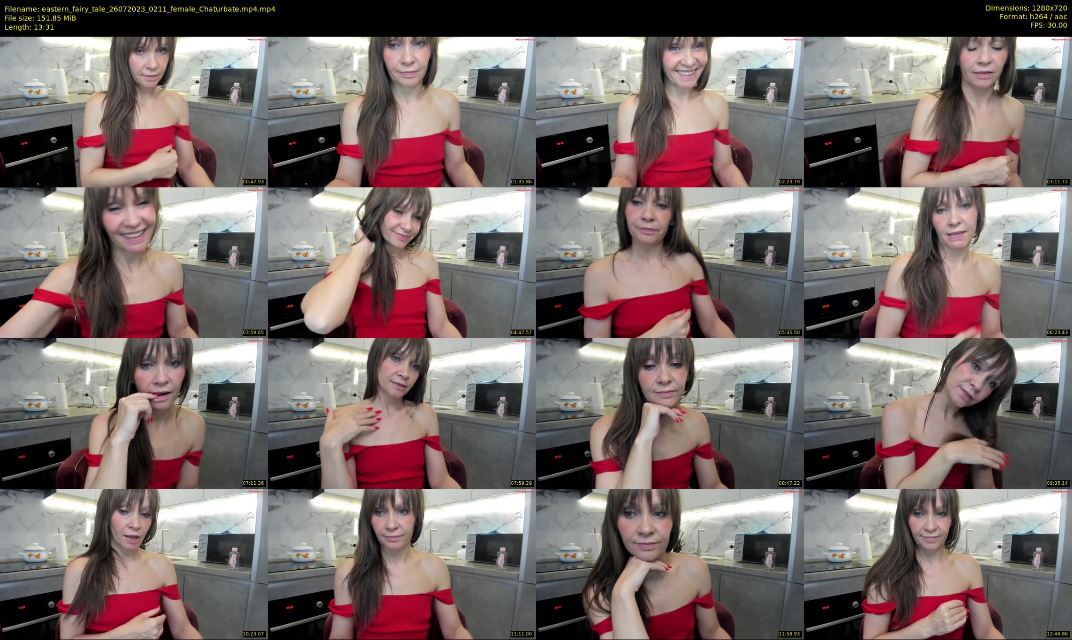 eastern_fairy_tale — 14 minute Chaturbate female cam show recording, 720p, Jul 26, 2023