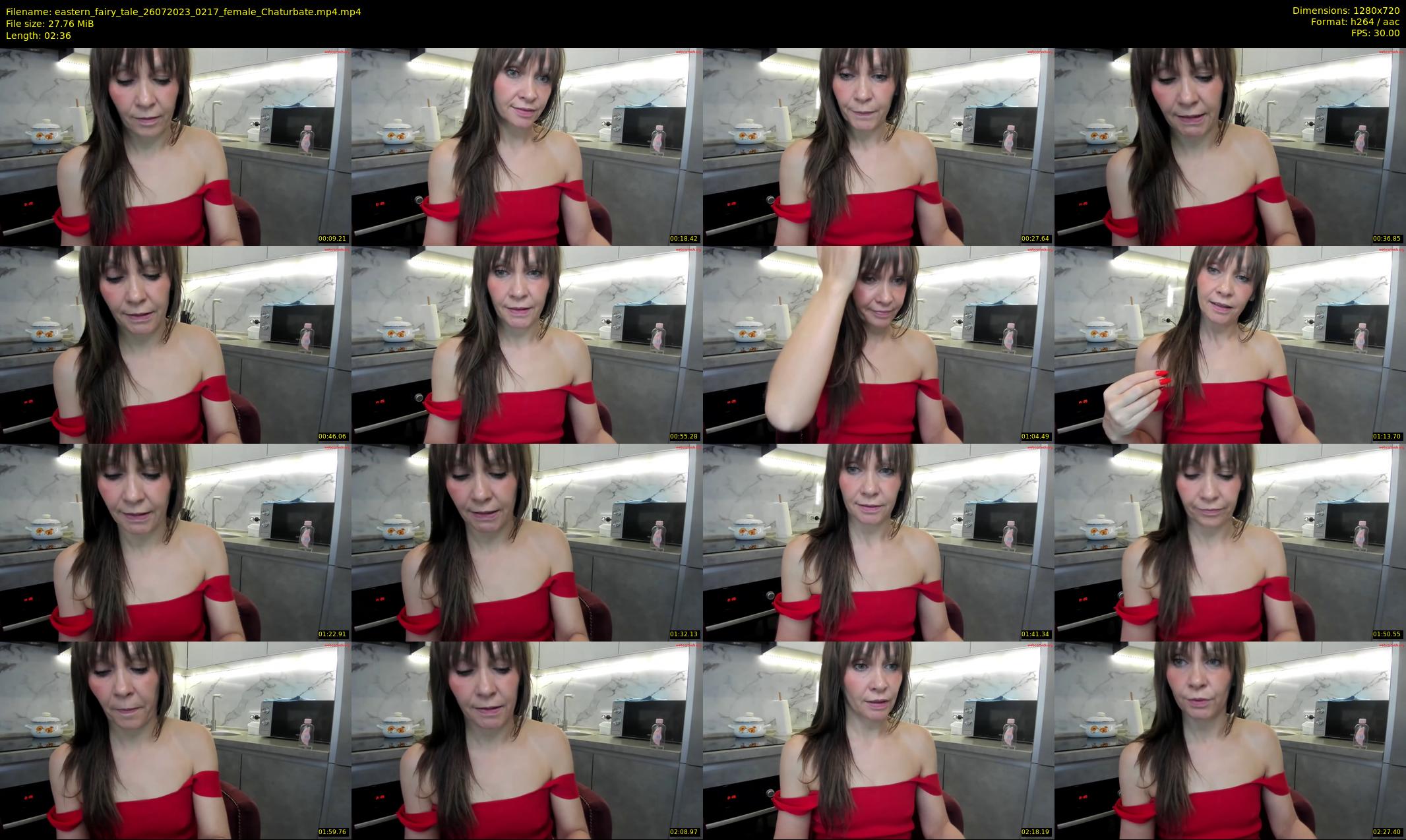 eastern_fairy_tale — 3 minute Chaturbate female cam show recording, 720p, Jul 26, 2023