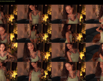 effylowell_ — 120 minute Chaturbate female cam show recording, 720p, Jul 26, 2023