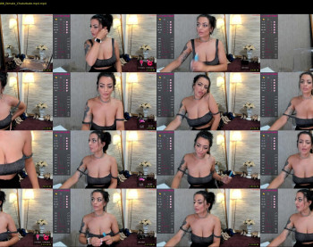 elisabaxter — 106 minute Chaturbate female cam show recording, 720p, Jul 25, 2023