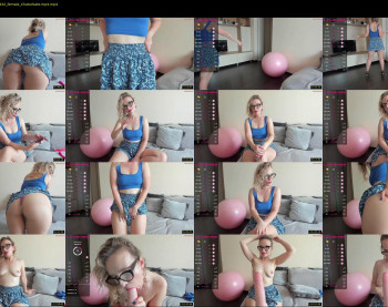 emilymilf__ — 96 minute Chaturbate female cam show recording, 720p, Jul 25, 2023