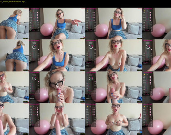 emilymilf__ — 43 minute Chaturbate female cam show recording, 720p, Jul 25, 2023