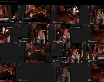emma_backer_ — 3 minute Chaturbate female cam show recording, 720p, Jul 25, 2023