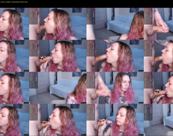 emptyhunters — 49 minute Chaturbate couple cam show recording, 720p, Jul 25, 2023