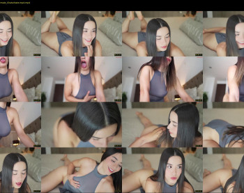emyii — 5 minute Chaturbate female cam show recording, 720p, Jul 25, 2023