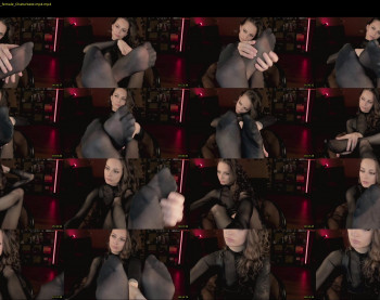 erohaze — 11 minute Chaturbate female cam show recording, 720p, Jul 25, 2023
