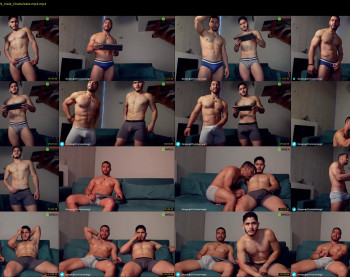 eroswolfs — 97 minute Chaturbate male cam show recording, 720p, Jul 26, 2023