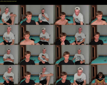 esthetics_boys — 20 minute Chaturbate male cam show recording, 720p, Jul 25, 2023