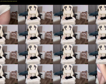 eva_new_york — 11 minute Chaturbate female cam show recording, 720p, Jul 25, 2023