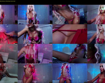 evagomez — 55 minute Chaturbate female cam show recording, 720p, Jul 25, 2023