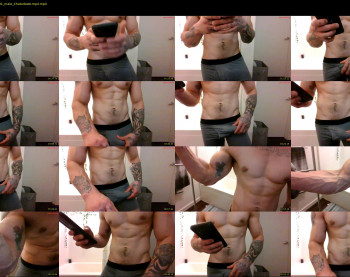 evancage — 11 minute Chaturbate male cam show recording, 480p, Jul 25, 2023