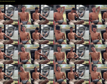 exotic_gold — 3 minute Chaturbate male cam show recording, 720p, Jul 25, 2023
