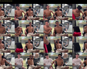 exotic_gold — 5 minute Chaturbate male cam show recording, 720p, Jul 25, 2023