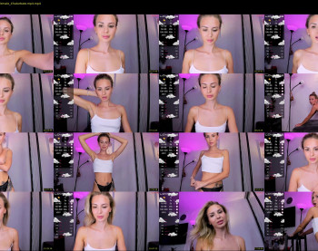 f1oraa — 21 minute Chaturbate female cam show recording, 720p, Jul 25, 2023