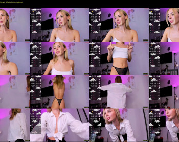 f1oraa — 4 minute Chaturbate female cam show recording, 720p, Jul 25, 2023