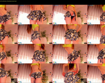 felicity_yours — 55 minute Chaturbate female cam show recording, 720p, Jul 25, 2023