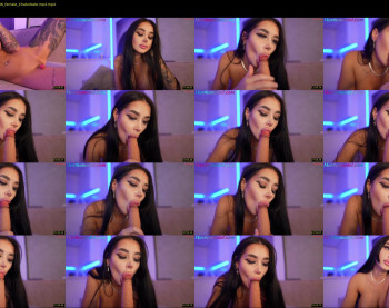 fuckbitoni — 68 minute Chaturbate couple cam show recording, 720p, Jul 25, 2023