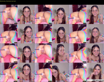 gaby_ferrer — 120 minute Chaturbate female cam show recording, 720p, Jul 25, 2023