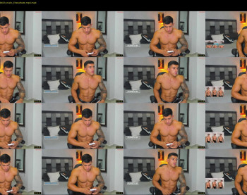 garret_alvin_ — 3 minute Chaturbate male cam show recording, 720p, Jul 26, 2023